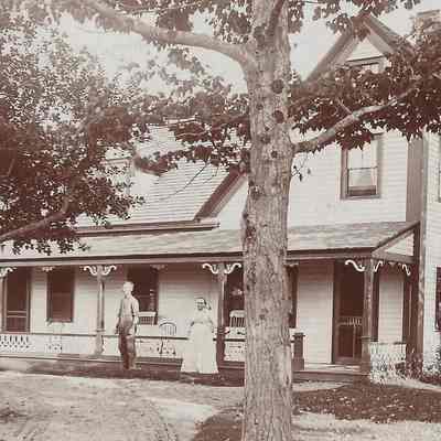 Home of Curtis and Belinda Libby Guptill