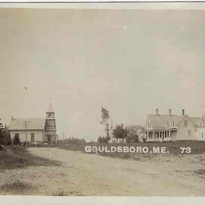 Gouldsboro, ME. 73.