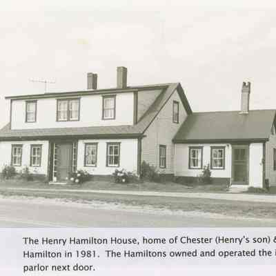 Henry Hamilton House