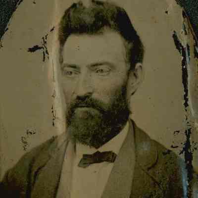 Man with Beard.