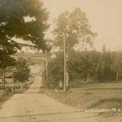 W. Gouldsboro, Me. 6.