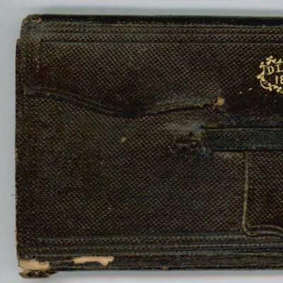 1867 Pendleton Diary
