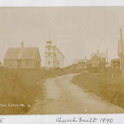 Street View, Corea Maine. 3.