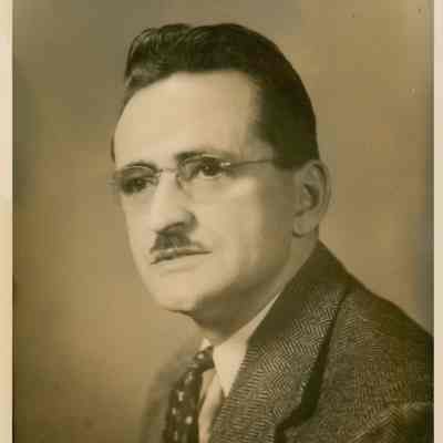 Dr. William Deane Lumley.