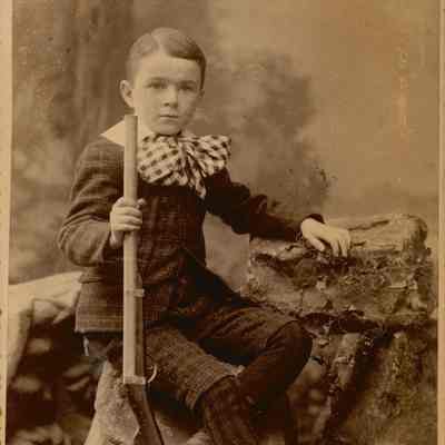 Ralph Kingsley.