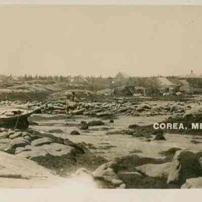 Corea, ME. 16.
