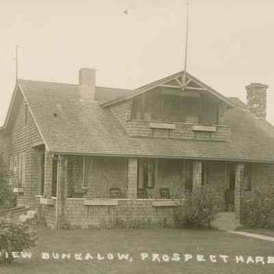 Harborview Bungalow, Prospect Harbor, ME. 126 K.