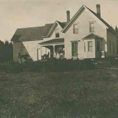 Welch's House