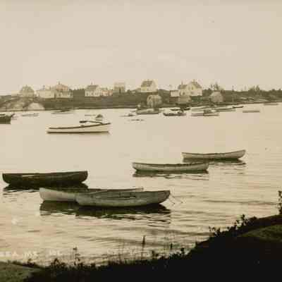 View at Corea, ME. 102.