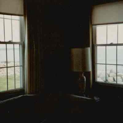 Prospect Harbor Lighthouse Interior of the Keeper's Cottage