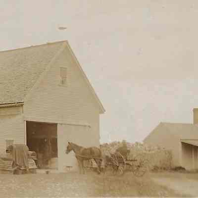 Winslow Homestead in Birch Harbor, Maine