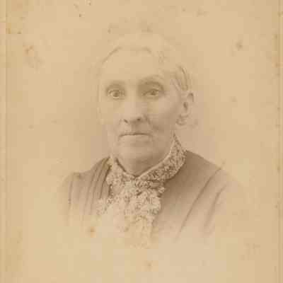 Mary Shaw Kingsley portrait
