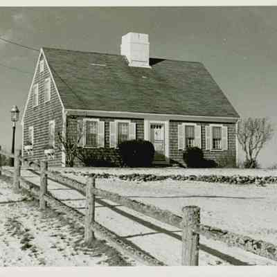 Home Built by Philip Tracy?