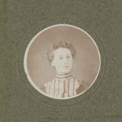Lucy Bunker Cook.
