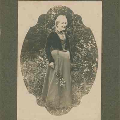 Elizabeth Jane Clements Rolfe.