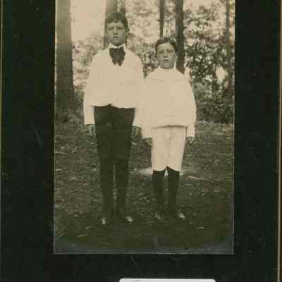 Royal and George Taft.