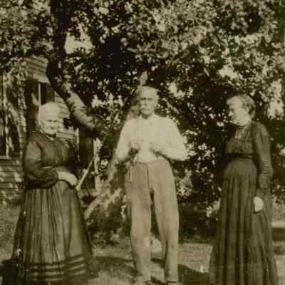 Eunice and Alonzo Tracy