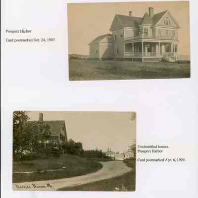 Homes in Prospect Harbor