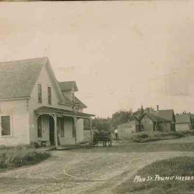 Main St. Prospect Harbor, ME. 218.