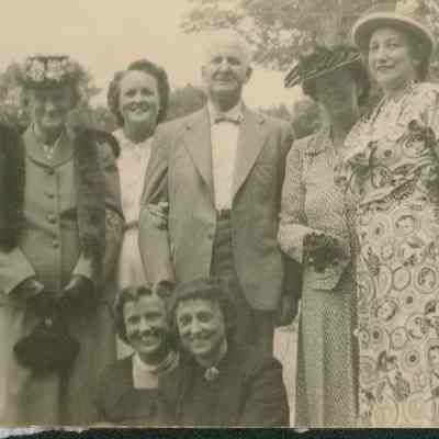 Noyes Family