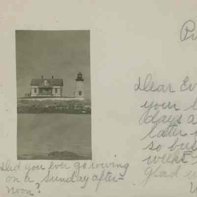 Prospect Harbor Lighthouse