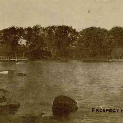 Inner Harbor, Prospect Harbor, Maine
