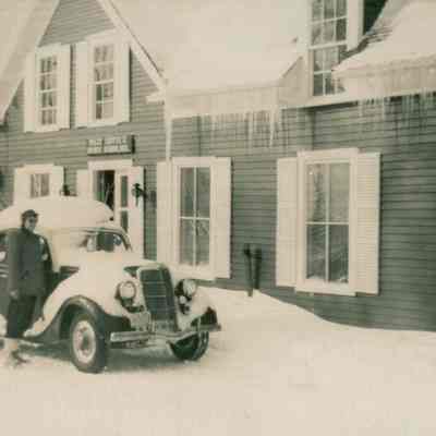 Cole's Store and Post Office