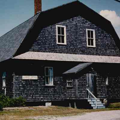 Seaside Grange No. 567 at Corea, Maine