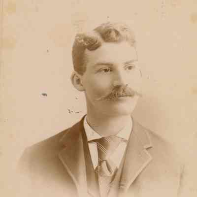 Henry Kingsley Stevens