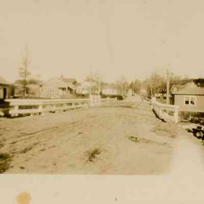 Main Street Bridge, Prospect Harbor, Maine