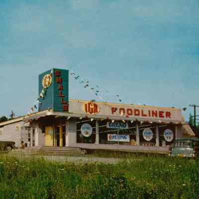 Small's IGA Foodliner