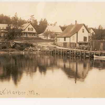 Prospect Harbor, ME.