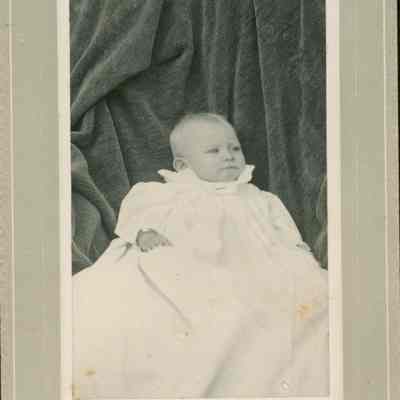 Doris Frances Godfrey.