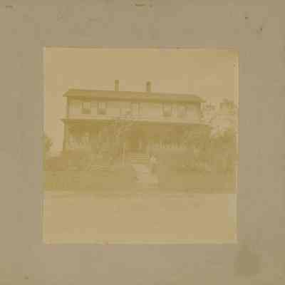 Cleaves House.