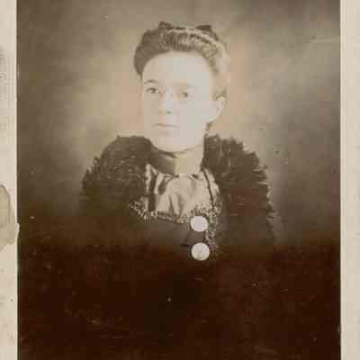 Gertrude Rolfe Whitaker