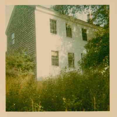 Joseph Handy House in Prospect Harbor.