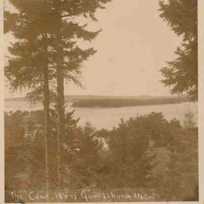 The Cove. West Gouldsboro, ME.