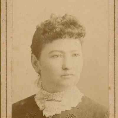 Emma Whitten Kingsley portrait