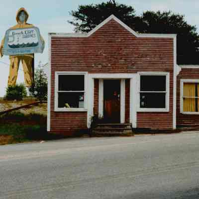 Stinson Company Store, Prospect Harbor, ME.
