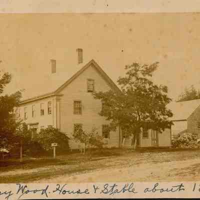 Henry Wood House and Stable