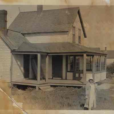 Anna Anderson's House.