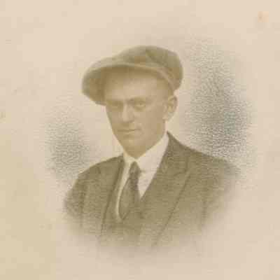 Harold Oscar Hammond.