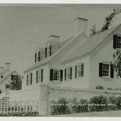 Bradley Place. West Gouldsboro, Maine. 433.
