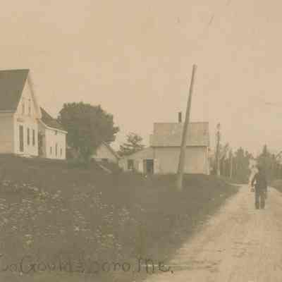 Home of Earl Tracy, Sr. in South Gouldsboro