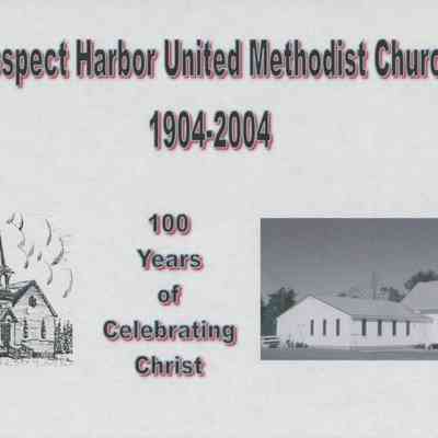 Prospect Harbor United Methodist Church 100th Anniversary