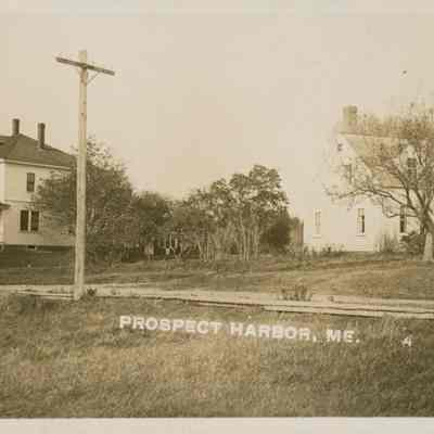 Prospect Harbor. 4.
