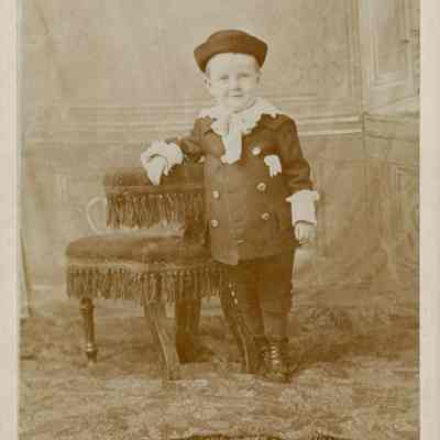 Alpheus Hardy Kingsley.