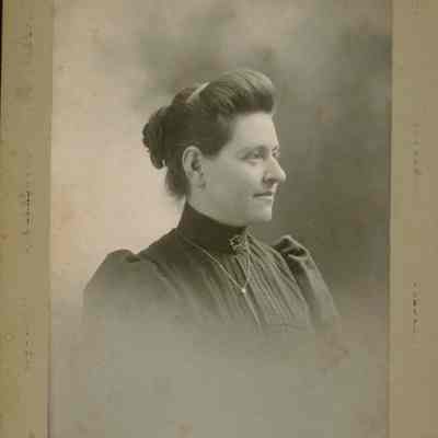 Julia Bunker Pancoast.