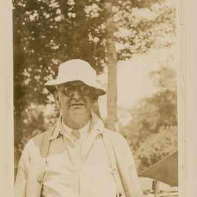 Leonard Ray