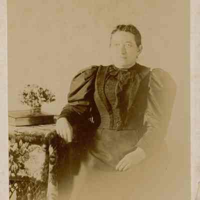 Margaret Campbell Rolfe.